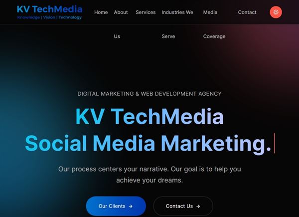 KV TechMedia